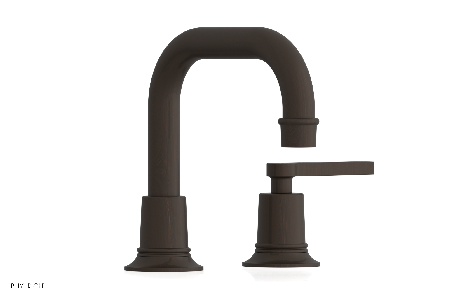 HEX MODERN - Single Handle Faucet - Low Spout 501-10