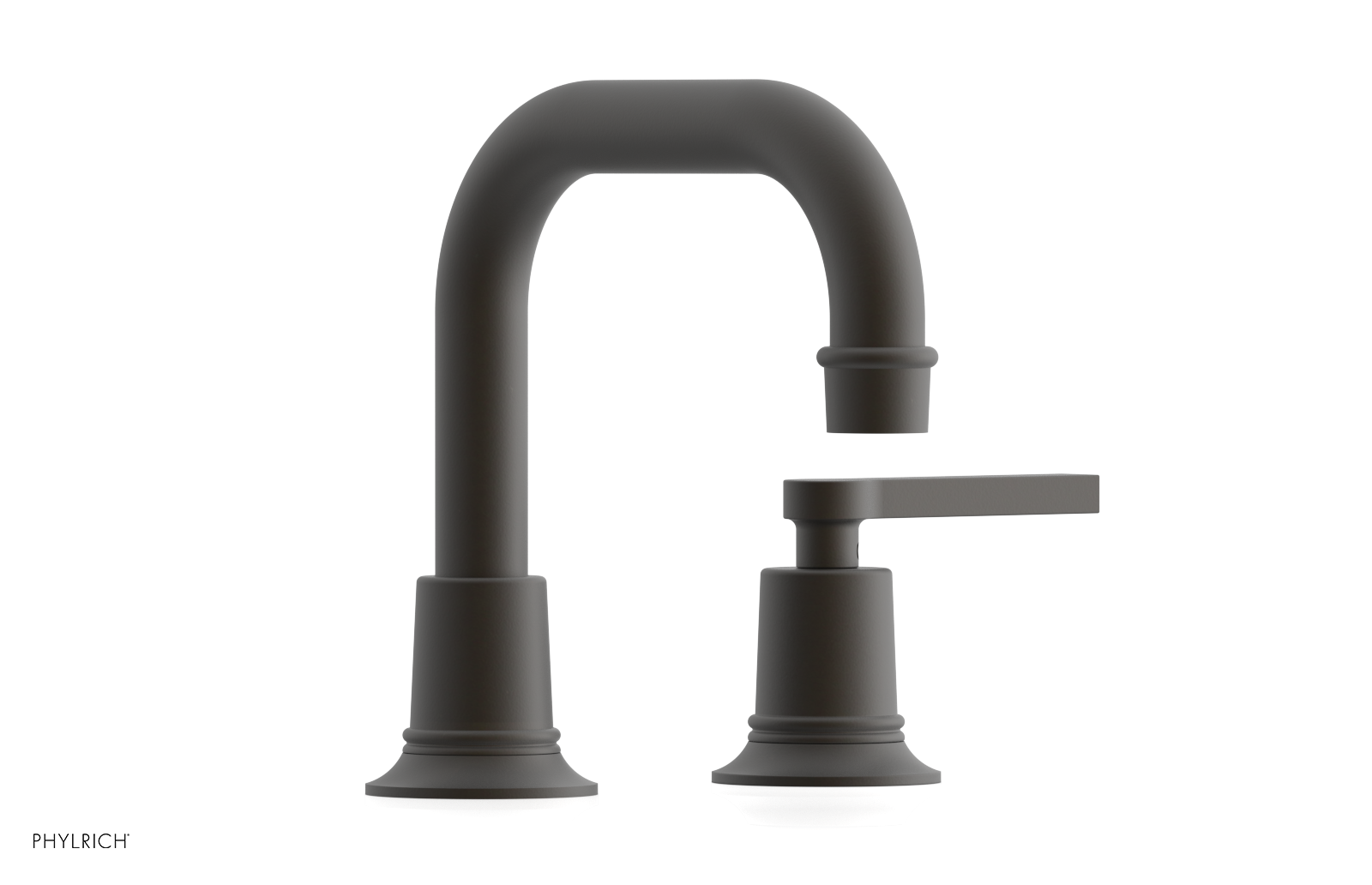 HEX MODERN - Single Handle Faucet - Low Spout 501-10