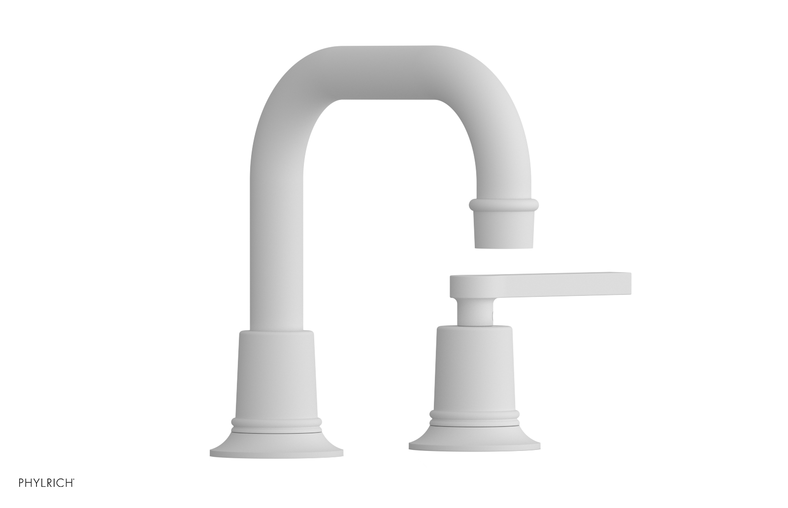 HEX MODERN - Single Handle Faucet - Low Spout 501-10
