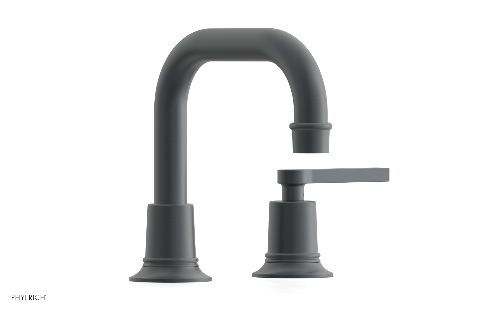 HEX MODERN - Single Handle Faucet - Low Spout 501-10