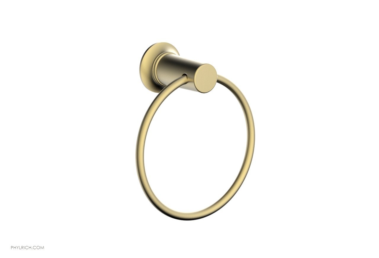 HEX MODERN Towel Ring 501-75