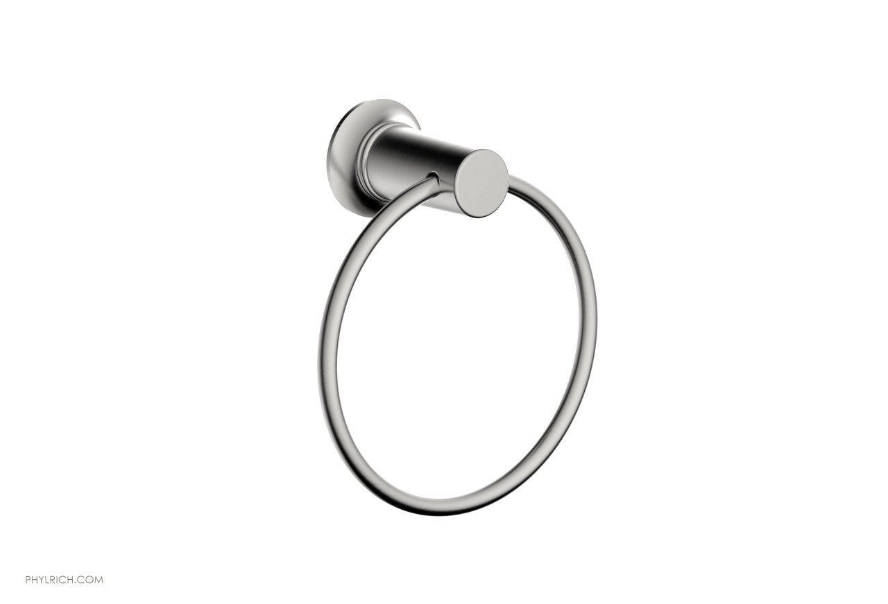 HEX MODERN Towel Ring 501-75