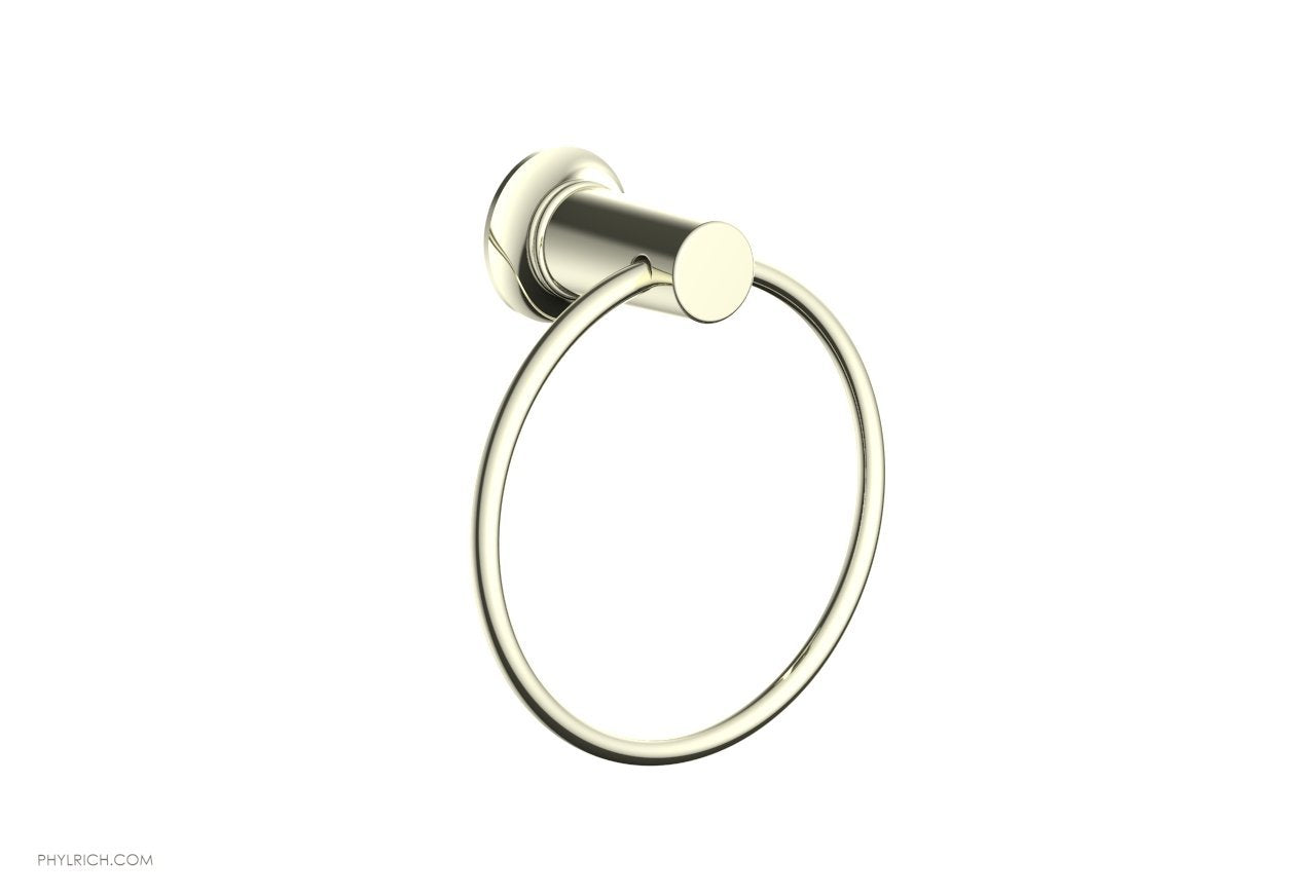 HEX MODERN Towel Ring 501-75