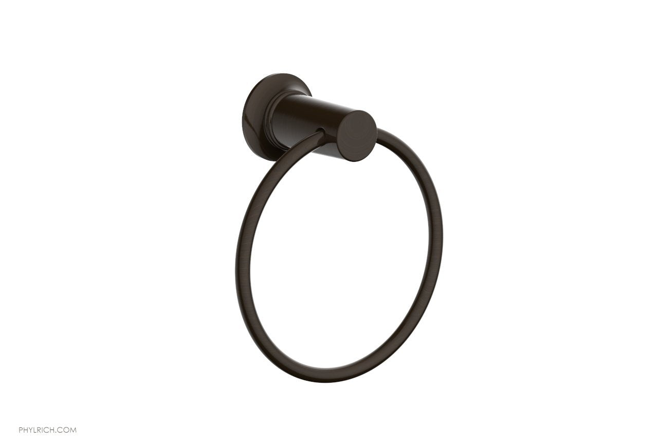 HEX MODERN Towel Ring 501-75