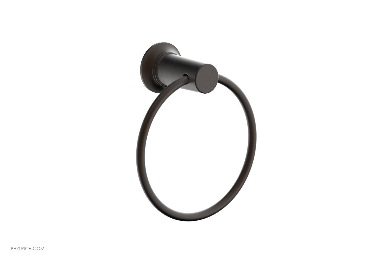 HEX MODERN Towel Ring 501-75