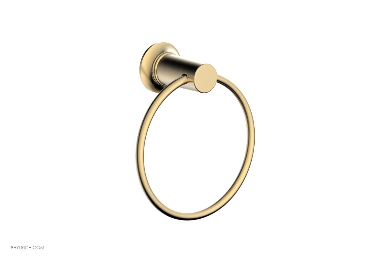 HEX MODERN Towel Ring 501-75