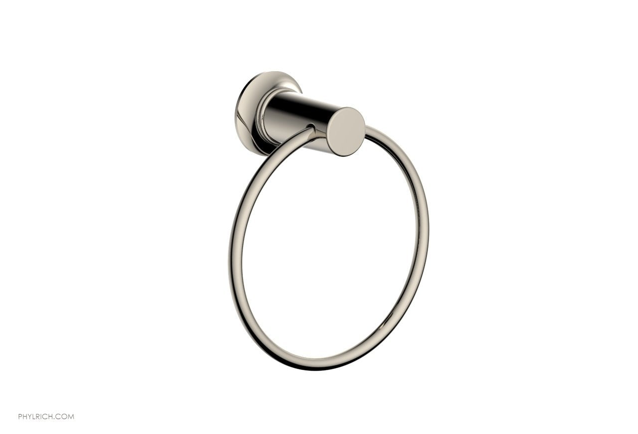 HEX MODERN Towel Ring 501-75
