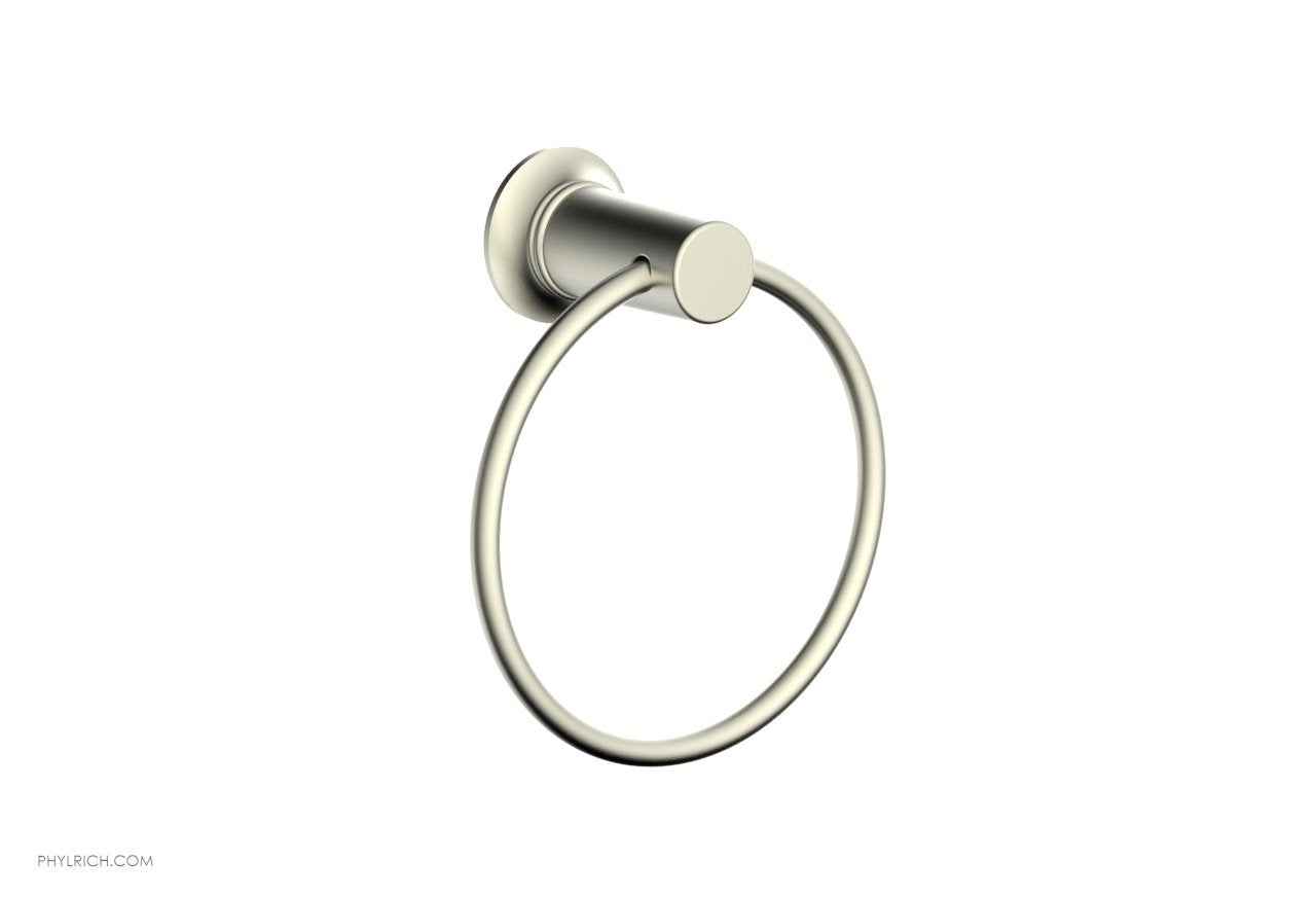 HEX MODERN Towel Ring 501-75