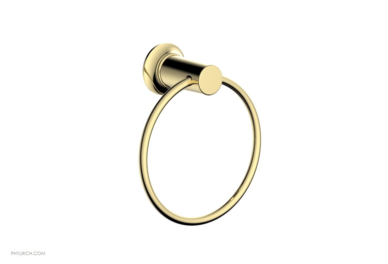 HEX MODERN Towel Ring 501-75