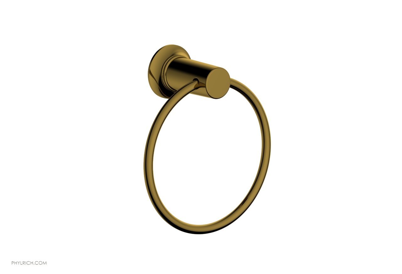 HEX MODERN Towel Ring 501-75