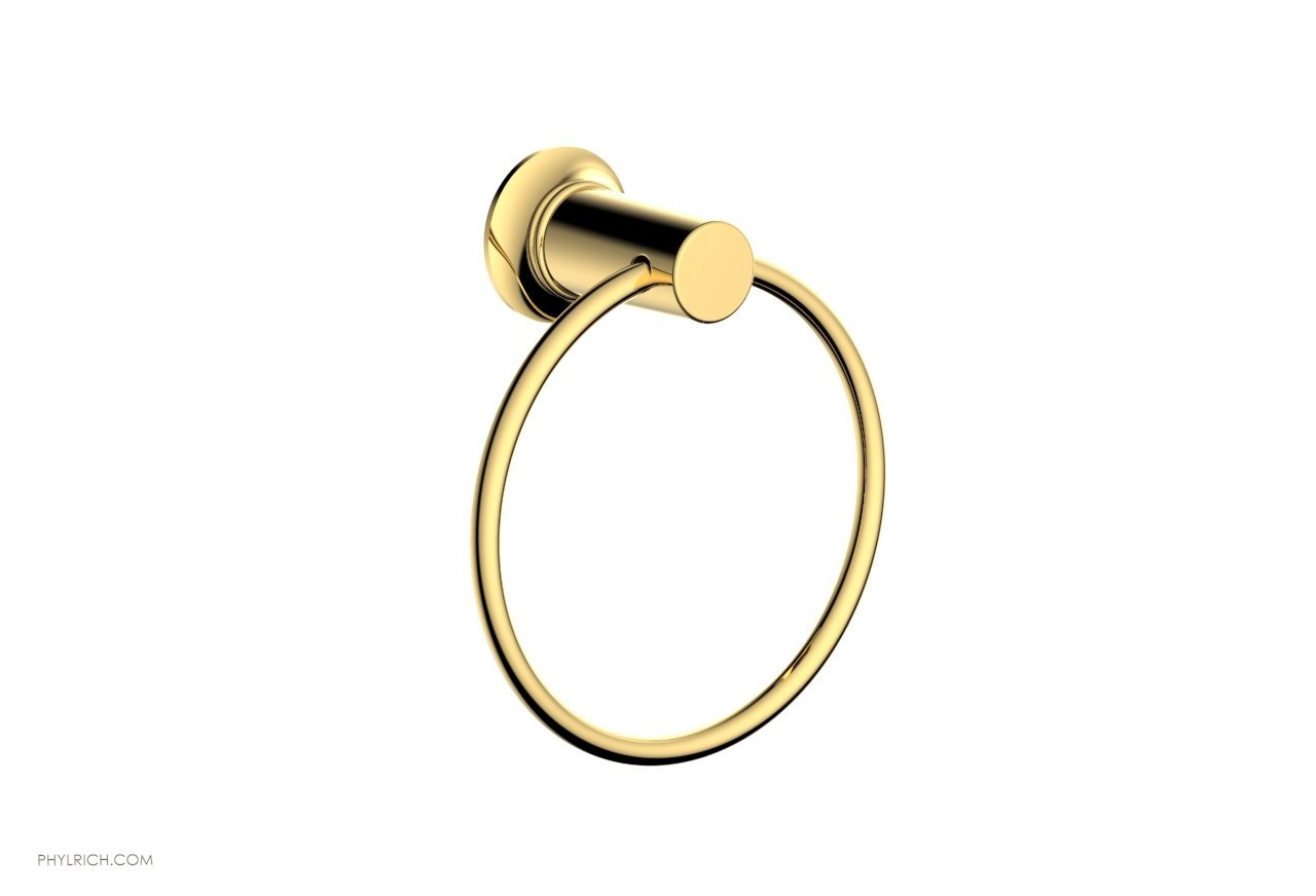 HEX MODERN Towel Ring 501-75