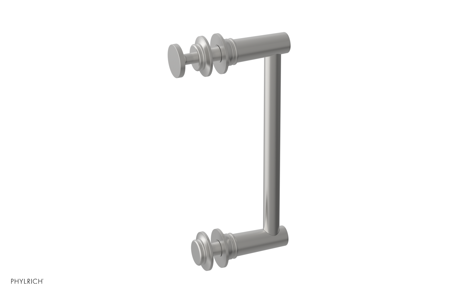 Hex Modern 8" Single Sided Shower Pull 501-92-08