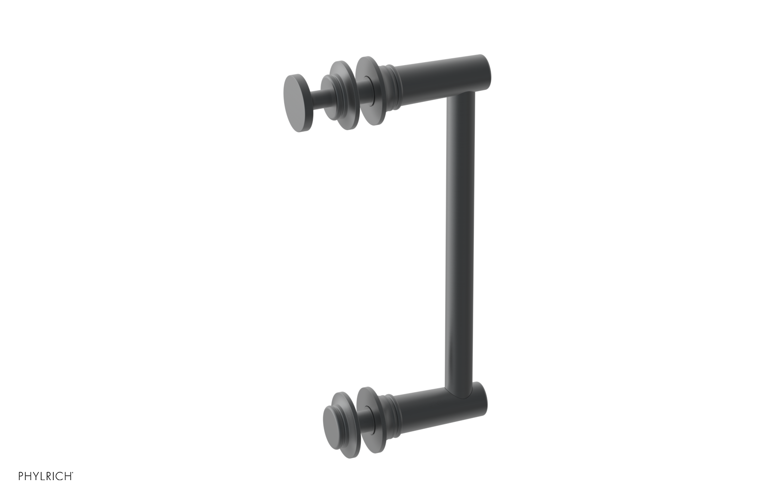 Hex Modern 8" Single Sided Shower Pull 501-92-08