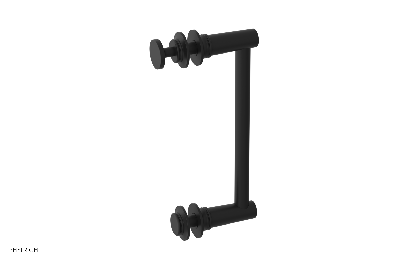 Hex Modern 8" Single Sided Shower Pull 501-92-08