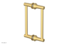 Hex Traditional 8" Double Sided Shower Pull 500-93-08