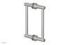 Hex Traditional 8" Double Sided Shower Pull 500-93-08