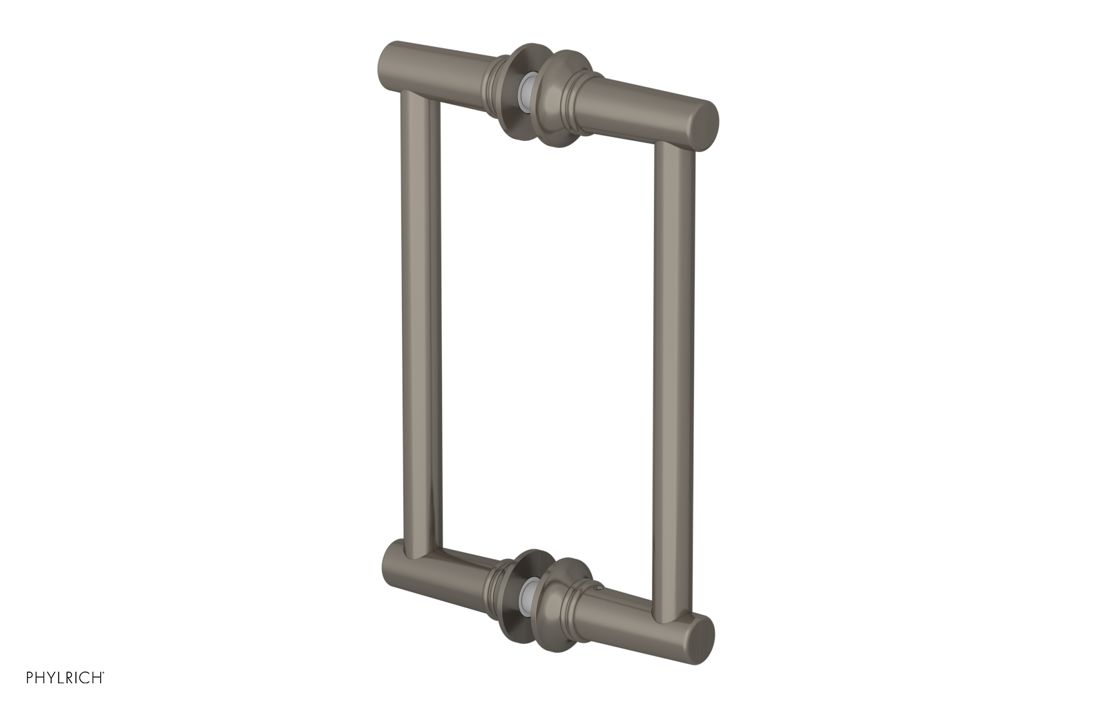 Hex Modern 8" Double Sided Shower Pull 501-93-08
