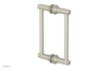 Hex Modern 8" Double Sided Shower Pull 501-93-08