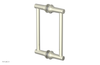 Hex Traditional 8" Double Sided Shower Pull 500-93-08