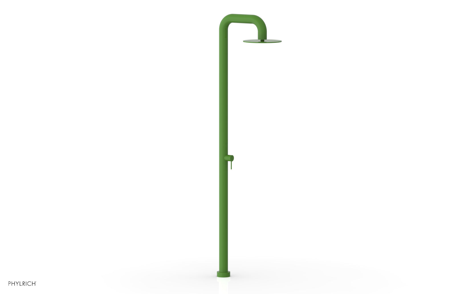 OUTDOOR SHOWER Pressure Balance Shower with 12" Rain Head 600