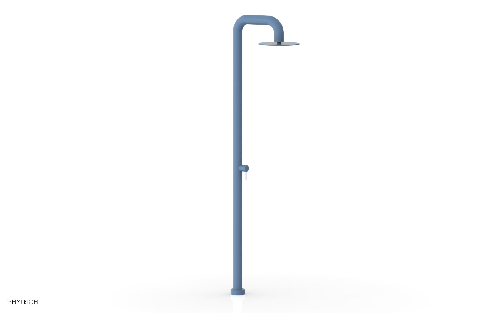 OUTDOOR SHOWER Pressure Balance Shower with 12" Rain Head 600