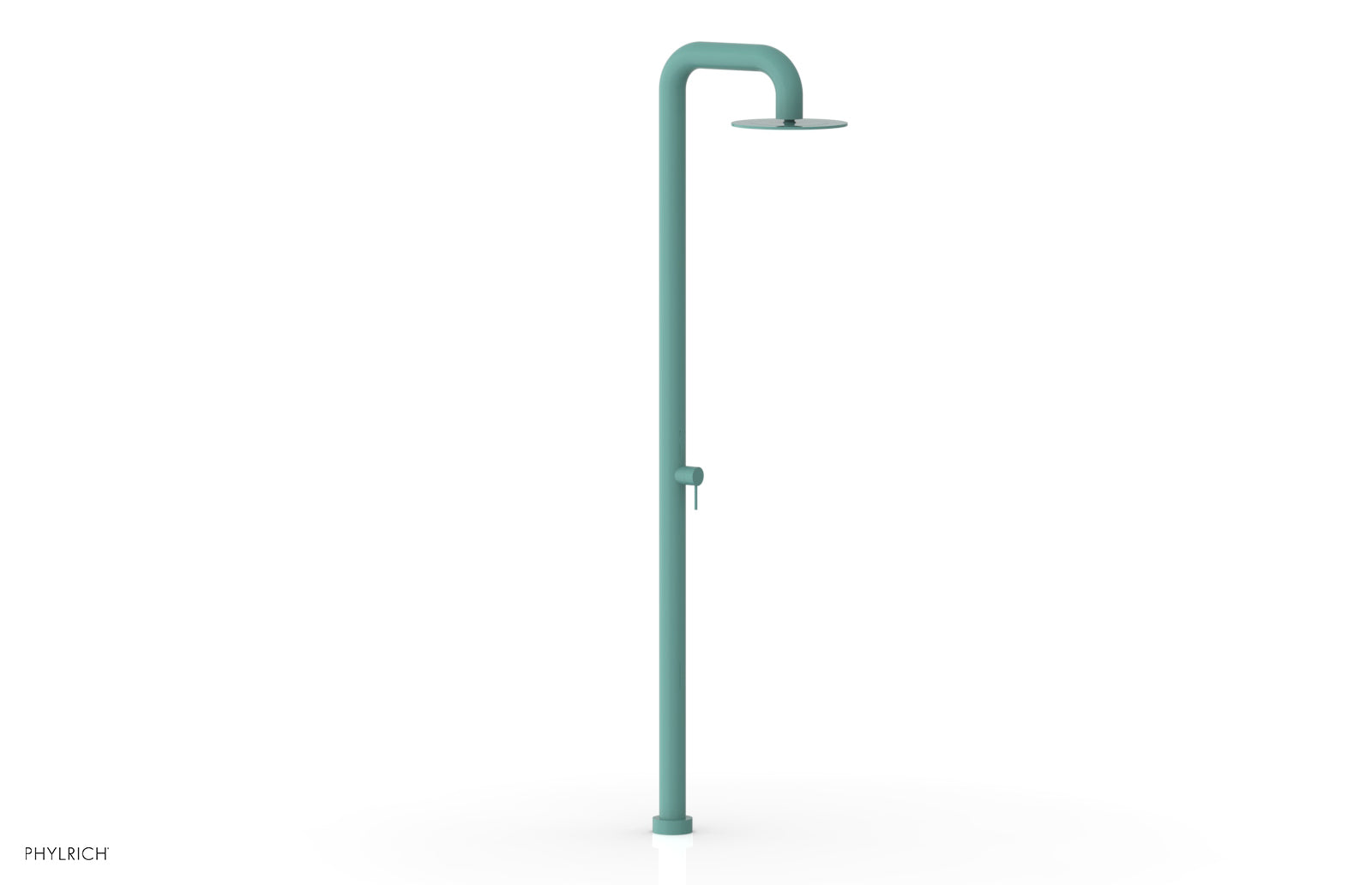 OUTDOOR SHOWER Pressure Balance Shower with 12" Rain Head 600