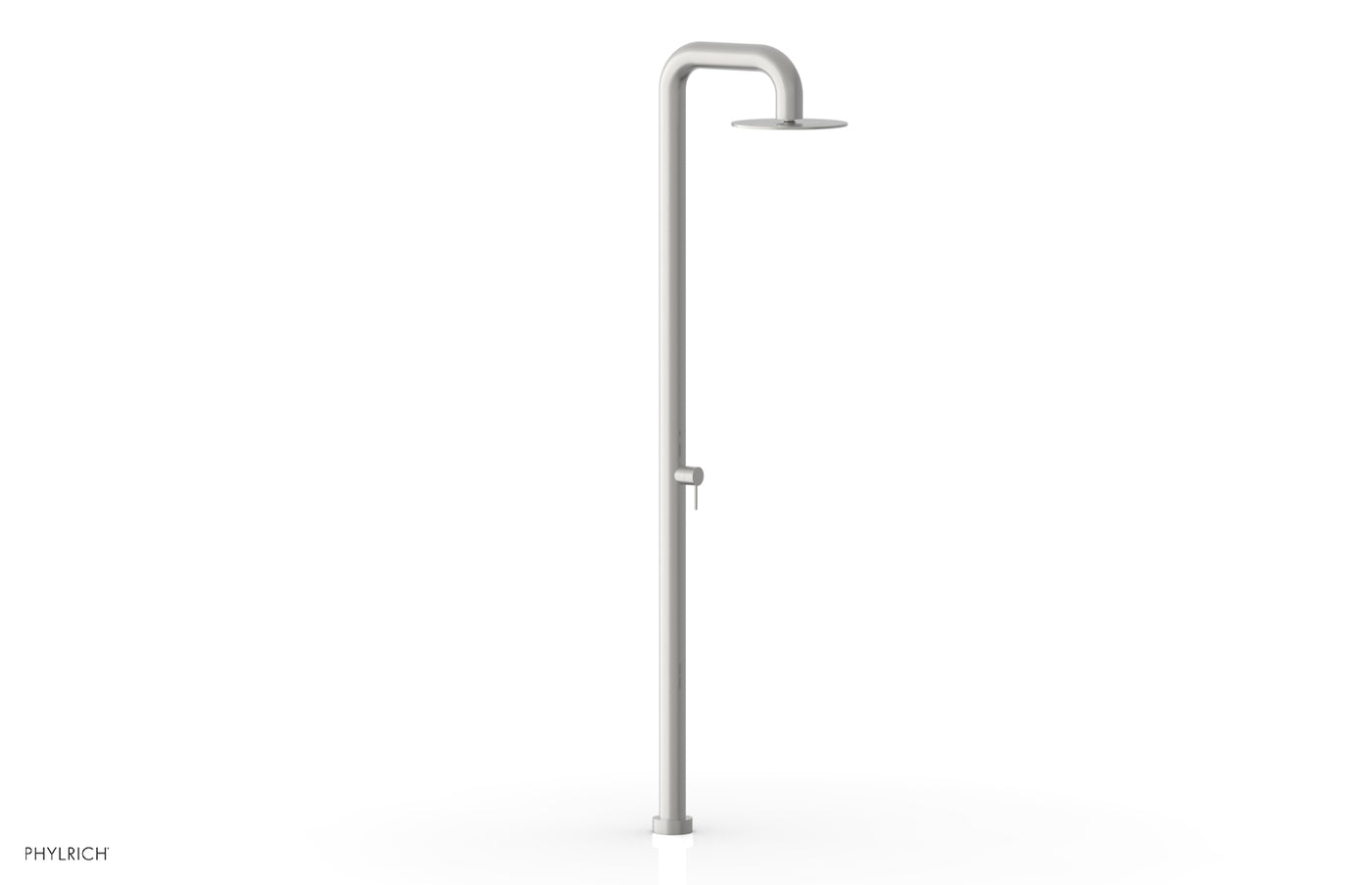 OUTDOOR SHOWER Pressure Balance Shower with 12" Rain Head 600