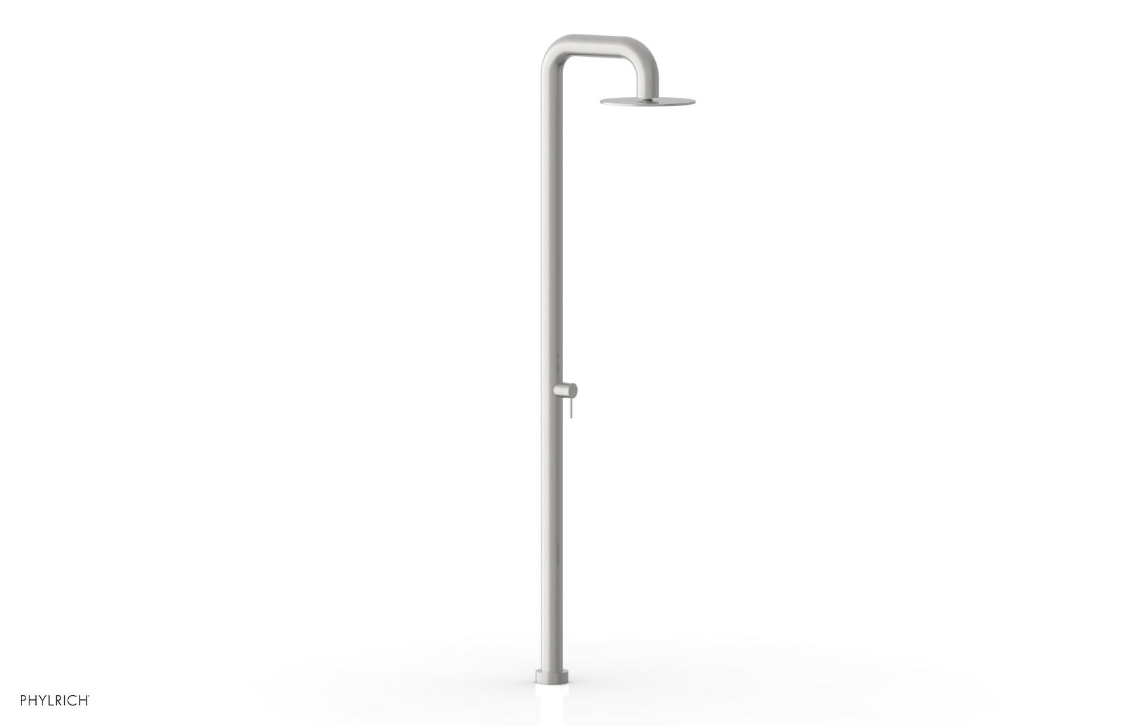 OUTDOOR SHOWER Pressure Balance Shower with 12" Rain Head 600
