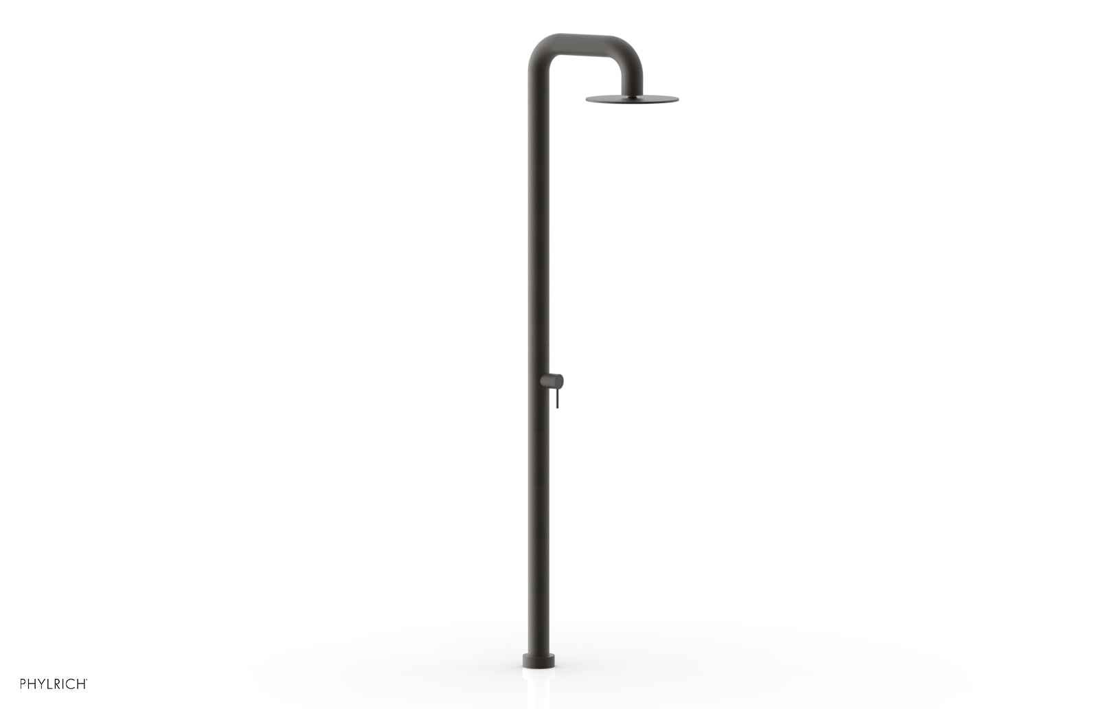 OUTDOOR SHOWER Pressure Balance Shower with 12" Rain Head 600