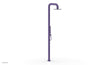 OUTDOOR SHOWER Pressure Balance Shower with 12" Rain Head and Hand Shower 610