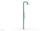 OUTDOOR SHOWER Pressure Balance Shower with 12" Rain Head and Hand Shower 610