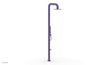 OUTDOOR SHOWER Pressure Balance Shower with 12" Rain Head, Hand Shower and Foot Wash 620