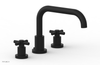 BASIC Deck Tub Set - Tubular Cross Handles D1136D