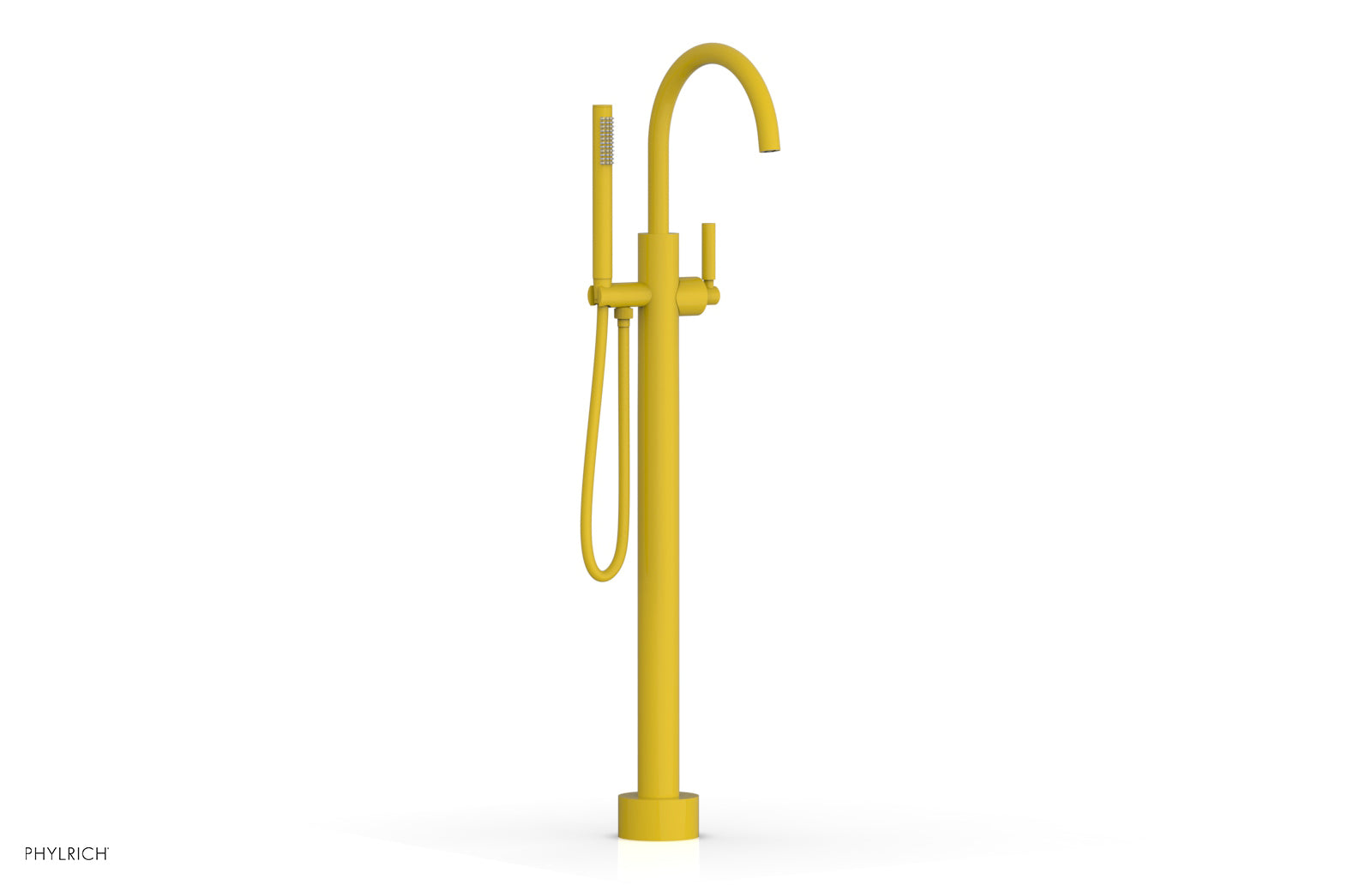 最終決算 BASIC Hand with Handle Lever - Filler Tub Mount Floor Tall トップス