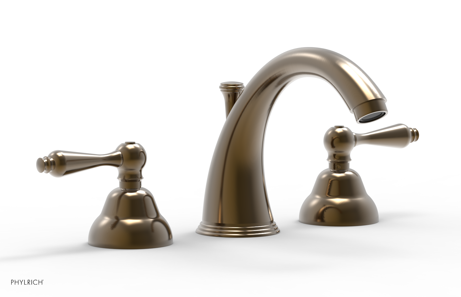 REVERE & SAVANNAH Widespread Faucet D200