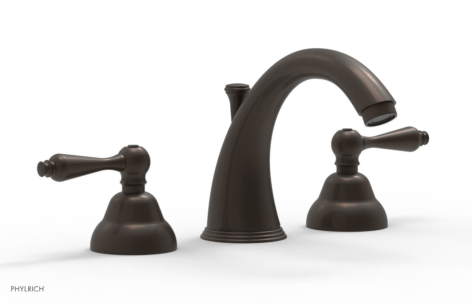 REVERE & SAVANNAH Widespread Faucet D200