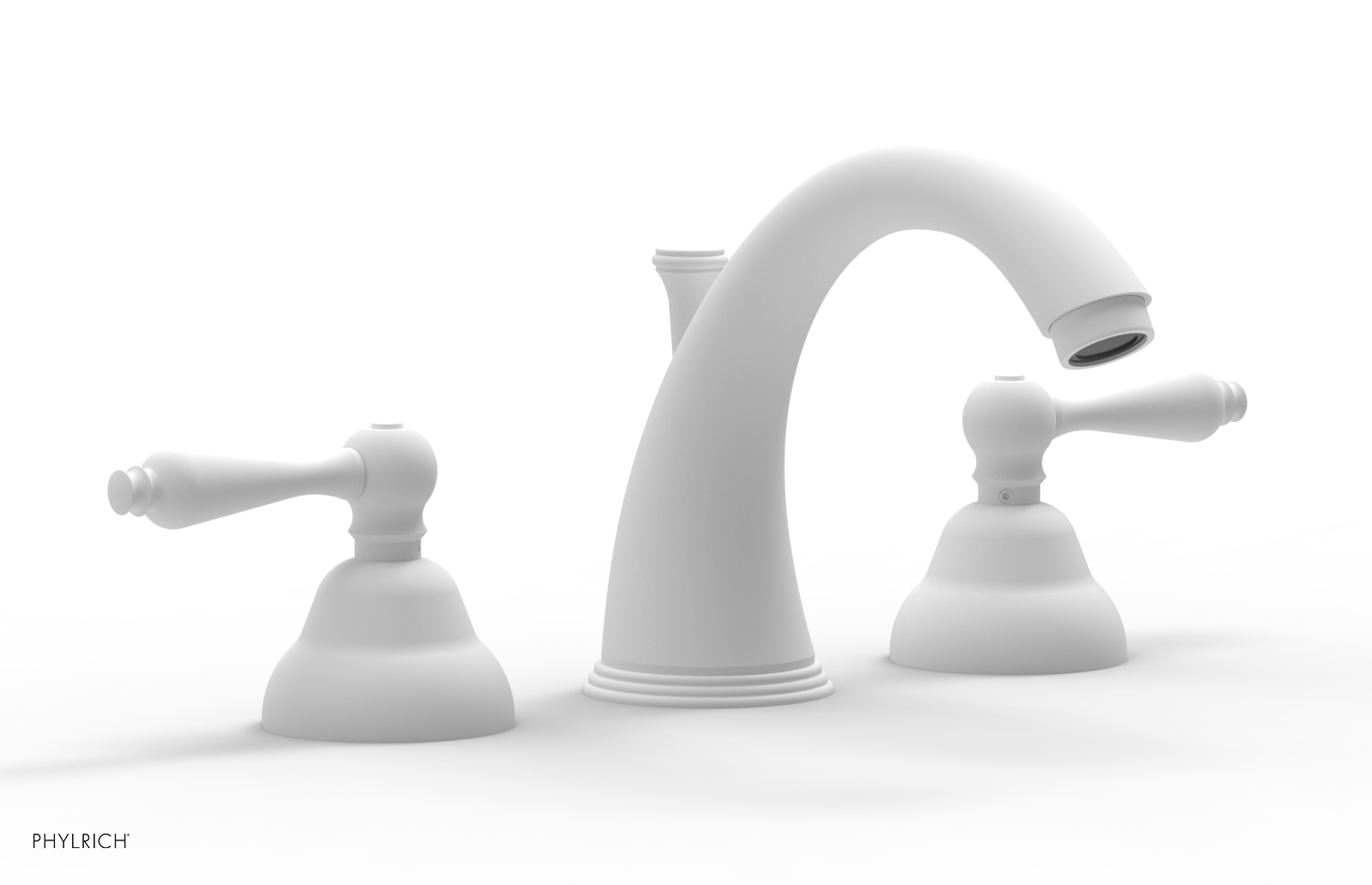 REVERE & SAVANNAH Widespread Faucet D200