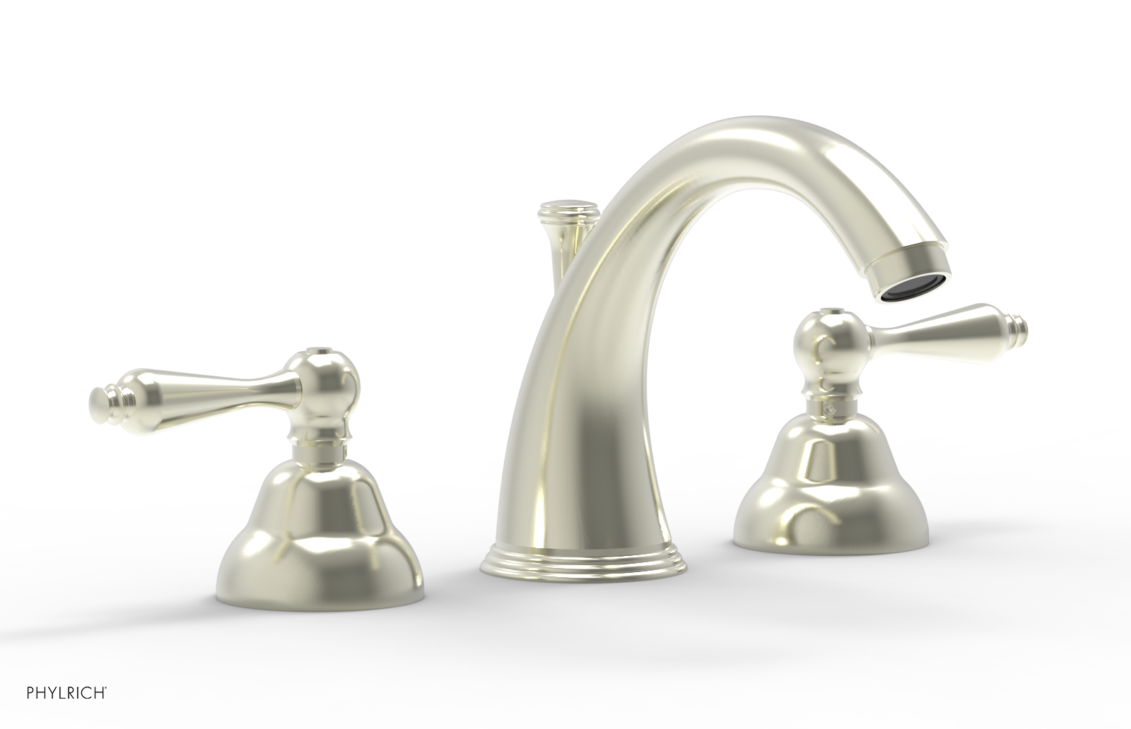 REVERE & SAVANNAH Widespread Faucet D200