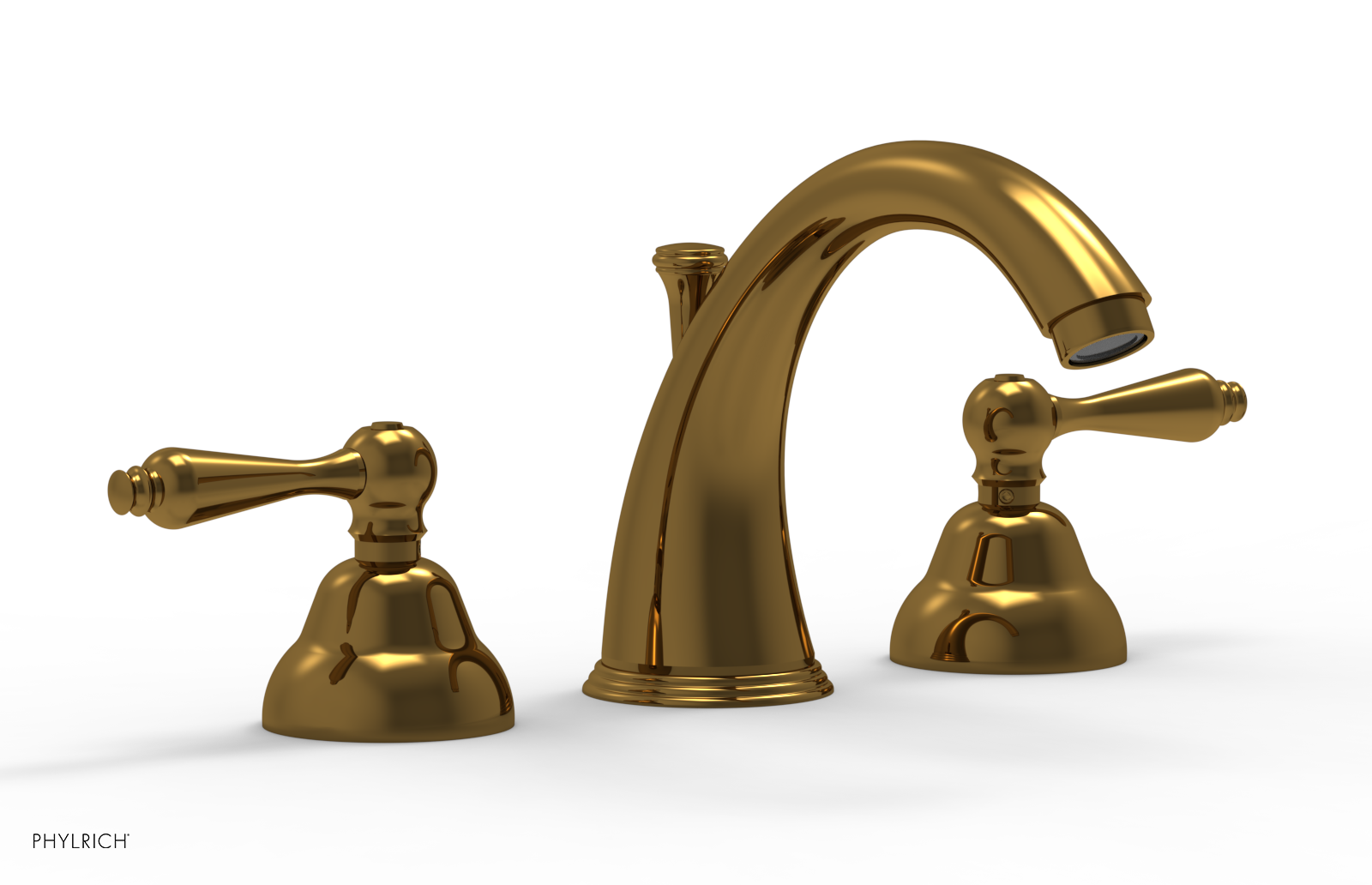 REVERE & SAVANNAH Widespread Faucet D200