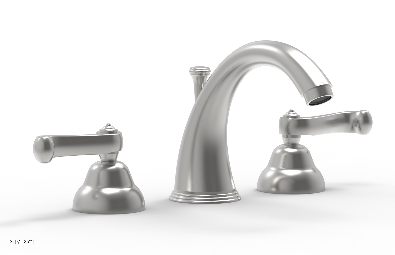 REVERE & SAVANNAH Widespread Faucet D202