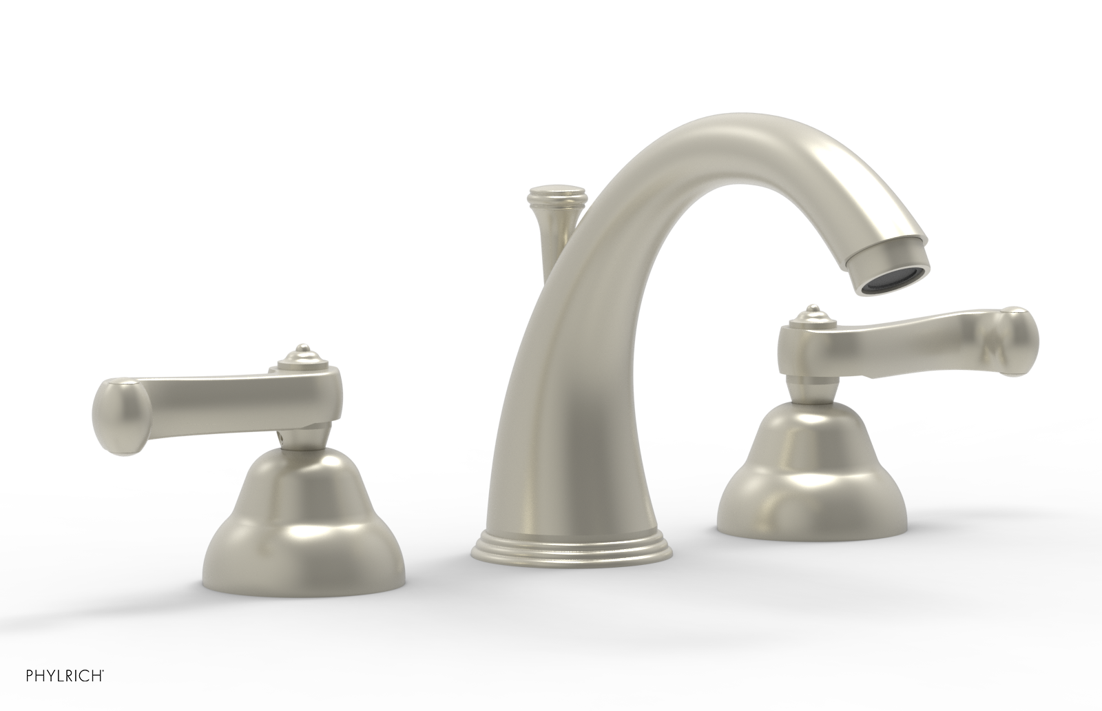 REVERE & SAVANNAH Widespread Faucet D202