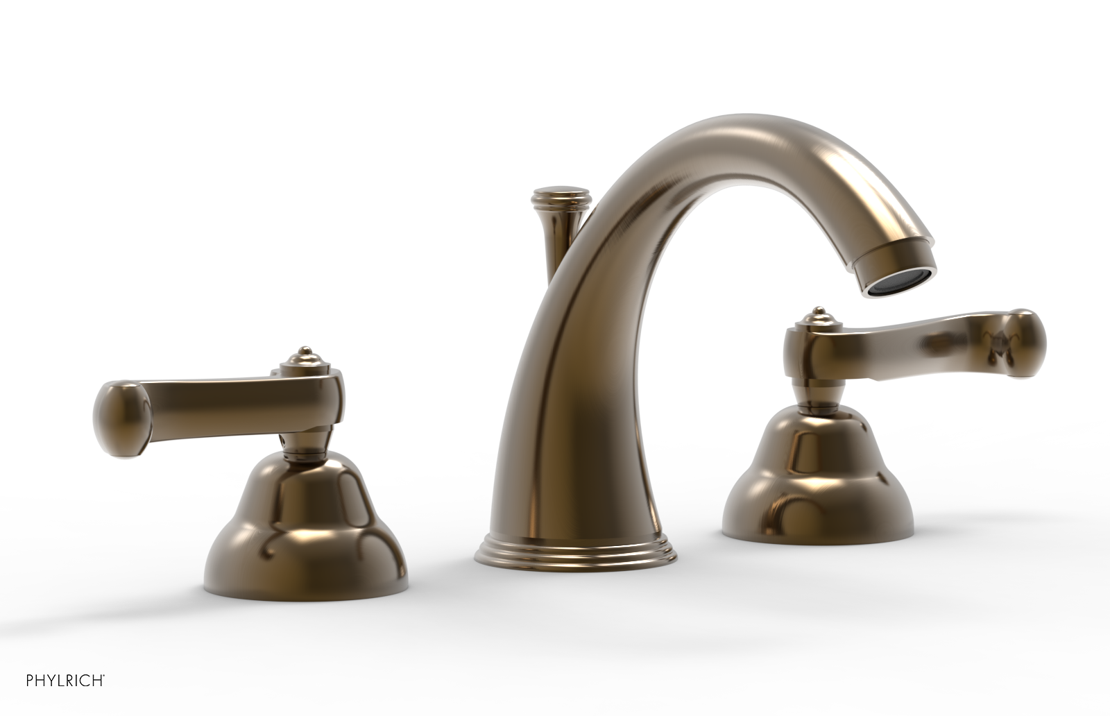 REVERE & SAVANNAH Widespread Faucet D202