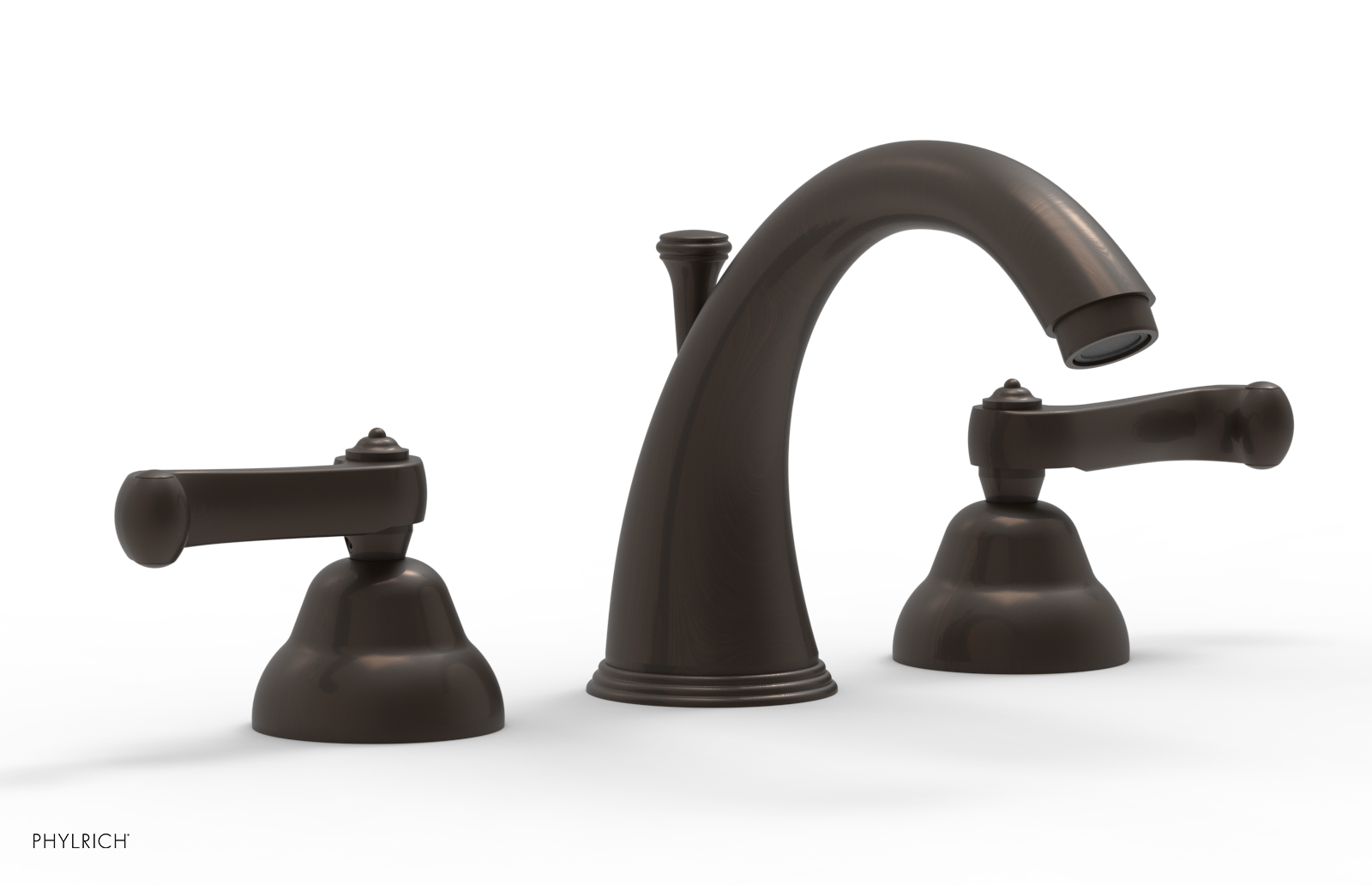 REVERE & SAVANNAH Widespread Faucet D202