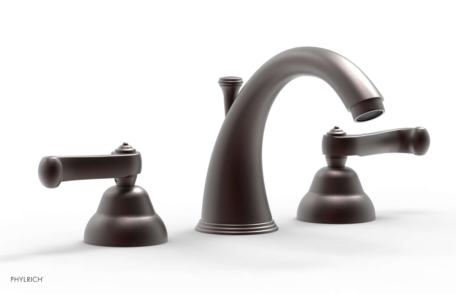 REVERE & SAVANNAH Widespread Faucet D202