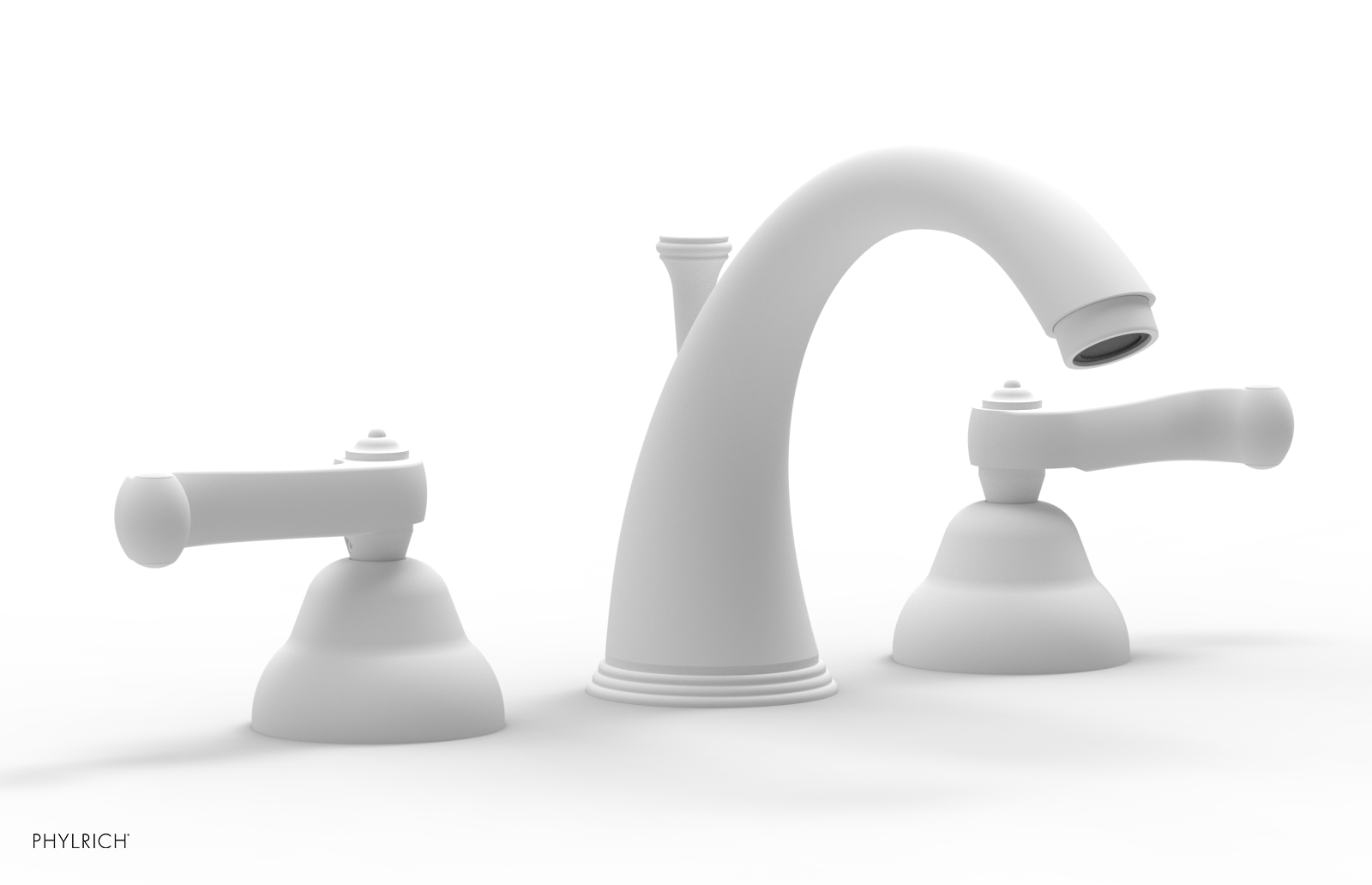 REVERE & SAVANNAH Widespread Faucet D202