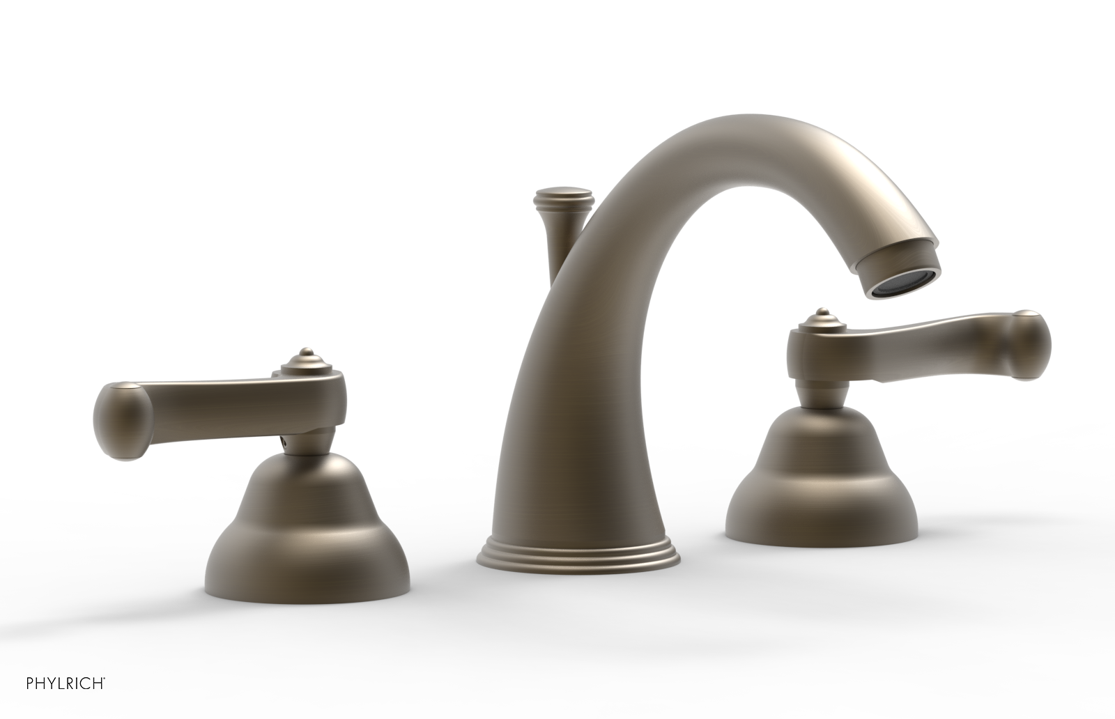 REVERE & SAVANNAH Widespread Faucet D202