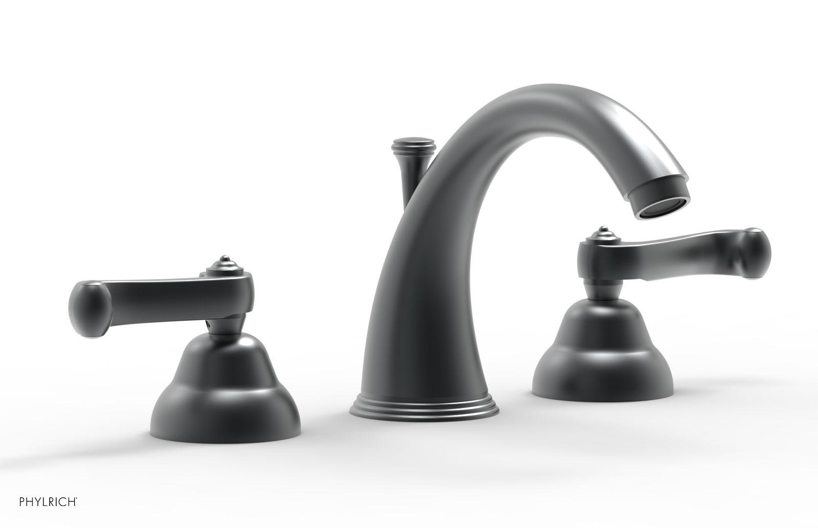 REVERE & SAVANNAH Widespread Faucet D202