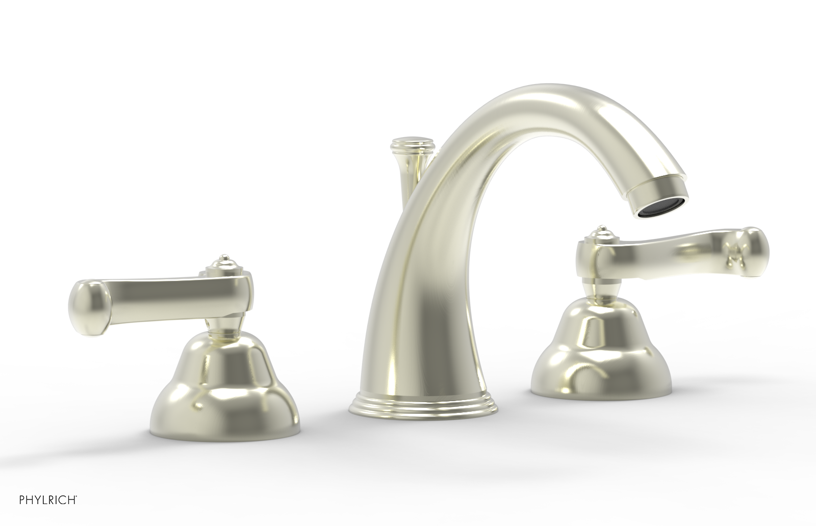 REVERE & SAVANNAH Widespread Faucet D202