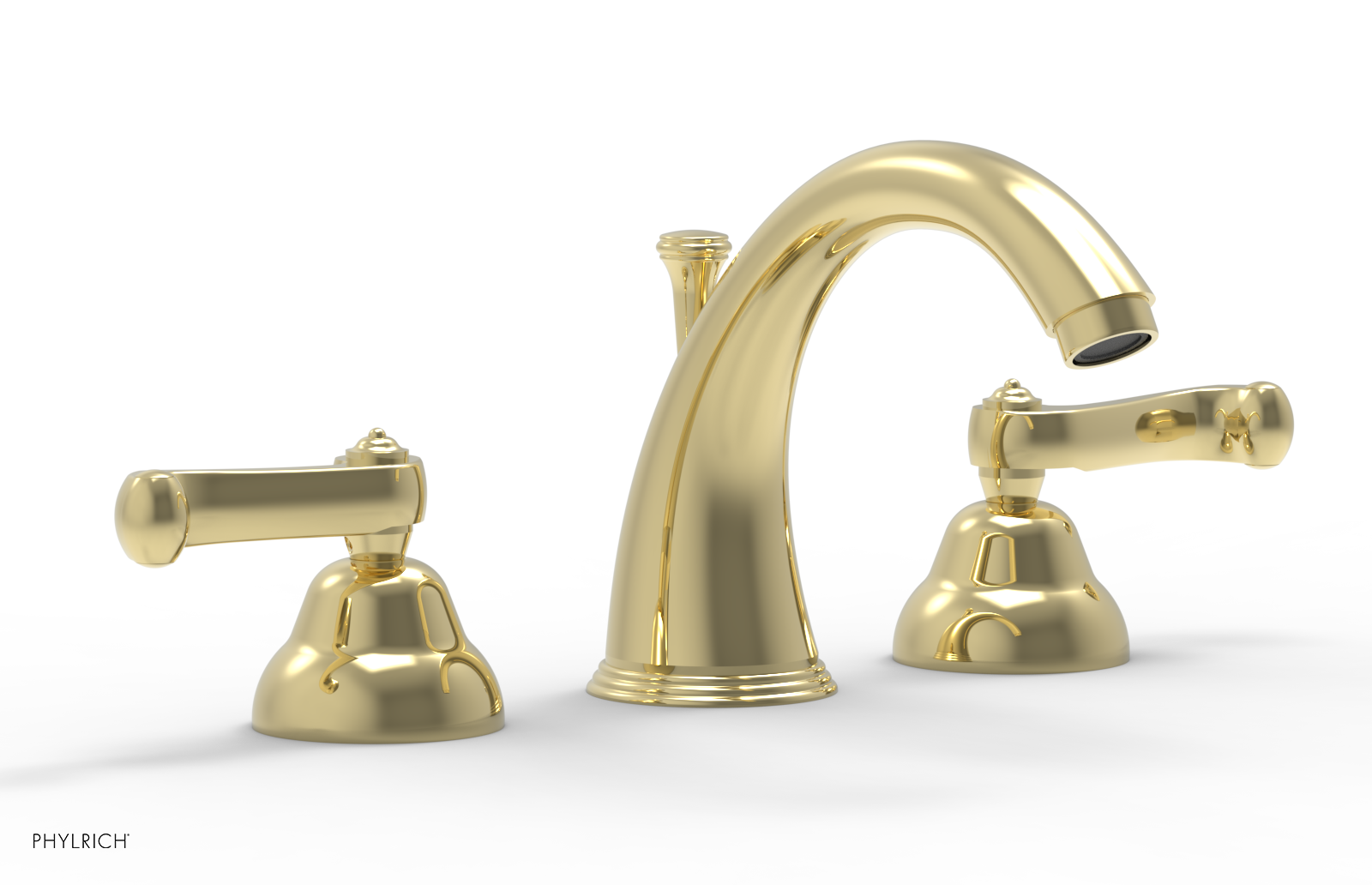 REVERE & SAVANNAH Widespread Faucet D202