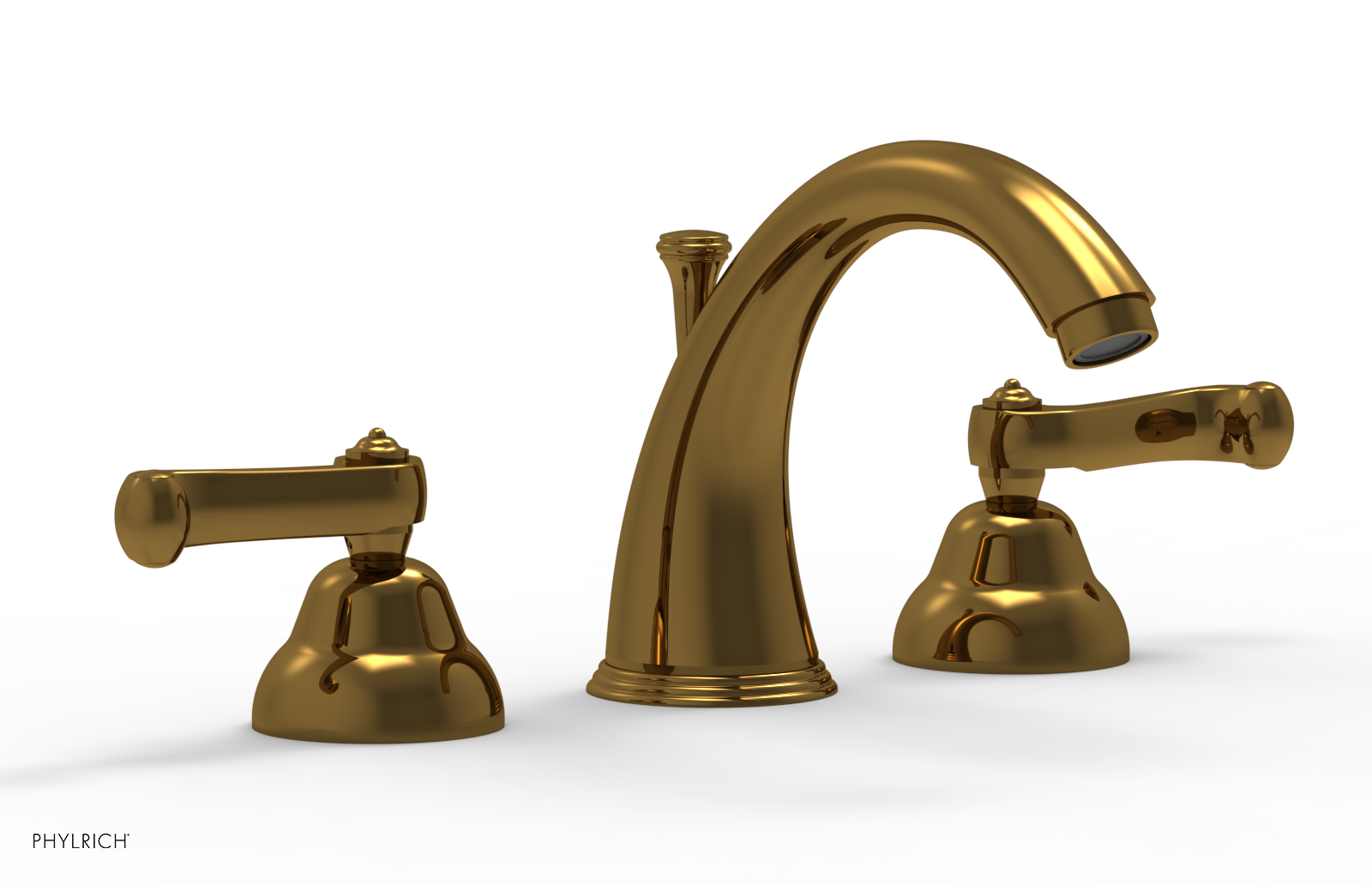 REVERE & SAVANNAH Widespread Faucet D202